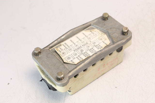 582057 Johnson Evinrude 1976-1978 Power Pack 70 75 150 175 200 235 HP 1 YEAR WTY