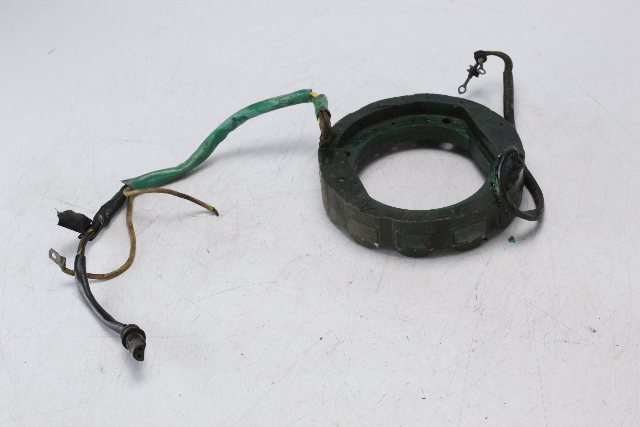 581505 Johnson Evinrude 1976-1977 12 AMP Stator 175 200 HP V6 1 YEAR WARRANTY