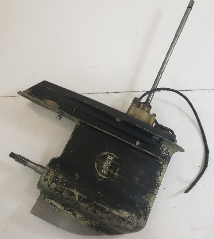 Johnson Evinrude 1969-72 20" Electric Shift Lower Unit 85 100 115 + HP FOR PARTS