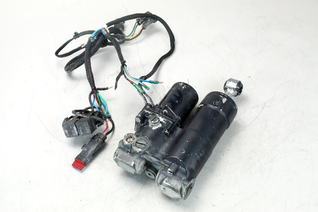 1 YEAR WTY 397532 1989-05 Johnson Evinrude Power Tilt & Trim 25 35 40 48 50 HP