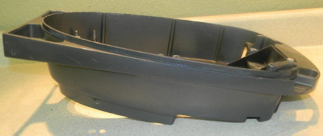 7715A2 7715A3 7715A5 Mercury Mariner 1980-89 Bottom Pan Cowling 45 50 HP 4 Cyl