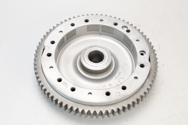 580956 Johnson Evinrude 1972 Flywheel 65 HP 3 Cylinder 73T