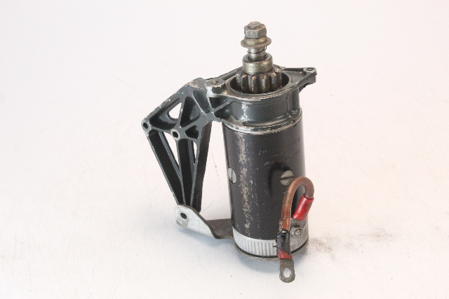 380239 305084 Johnson Evinrude 1968-76 Starter W/ Bracket 30 33 40 HP 1 YEAR WTY