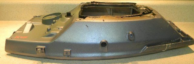 6A0-42711-02-EK Yamaha 1992-1993 Bottom Cowling 40 HP