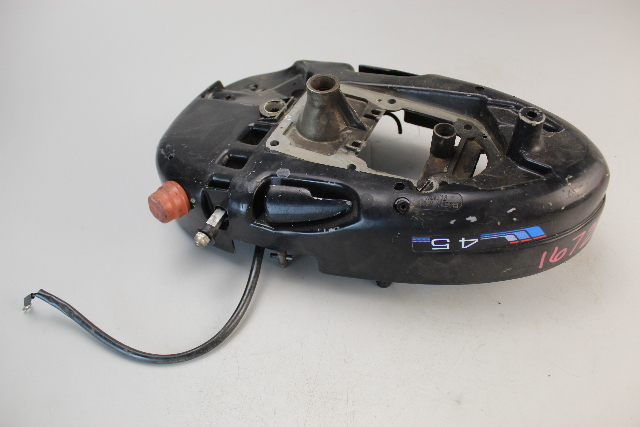 187-5752 7711A4 5292 Mercury 1972-1986 Bottom Cowling Pan 4 4.5 5 HP 1 Cylinder