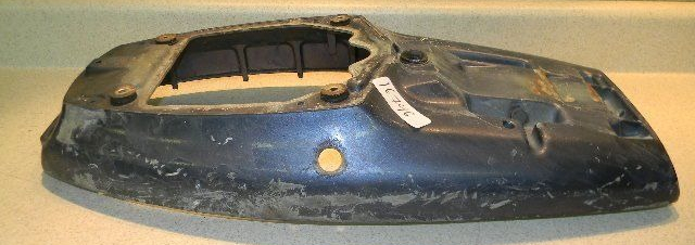 697-42711-00-EJ Yamaha 1989-1991 Bottom Cowling Cowl Lower Cover Pan 55 HP