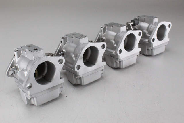 WME11 WME-11-1 3301-9532 Mercury 1988-93 Carburetor Set 100 115 HP 4 Cyl REBUILT