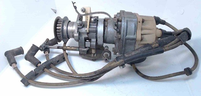 1 YEAR WTY 2799A19 Mercury 1968-69 Distributor Assembly 50 65 HP 4 cyl