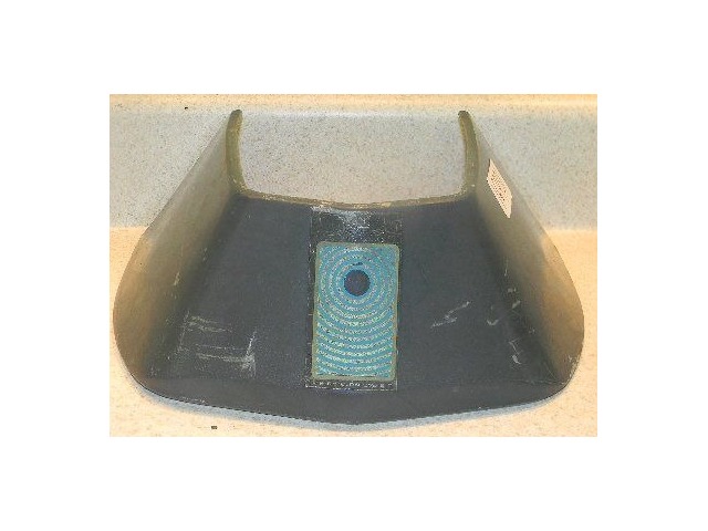 383759 Johnson Evinrude 1970-1973 Rear Exhaust Cover 85 100 115 125 135 HP