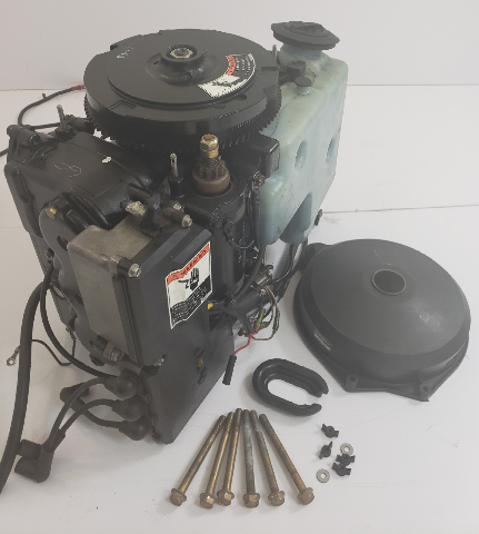 811209T93 Mercury 1991-1997 Complete Non-Bigfoot Powerhead 45 JET 50 55 60 HP