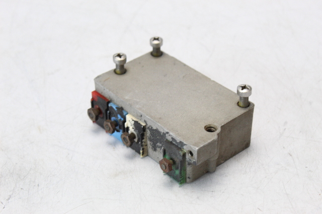 3213A3 C# 333-3213 Mercury 1968-1975 Switch Box 50 65 HP 4 Cylinder 1 YEAR WTY
