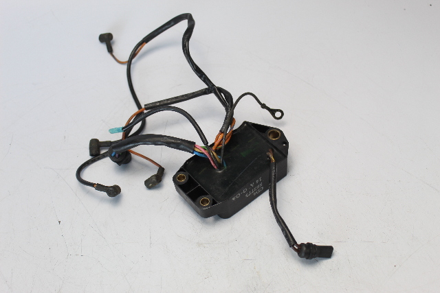 583773 Johnson Evinrude 1989-1998 Power Pack 88 90 100 110 HP V4 1 YEAR WARRANTY