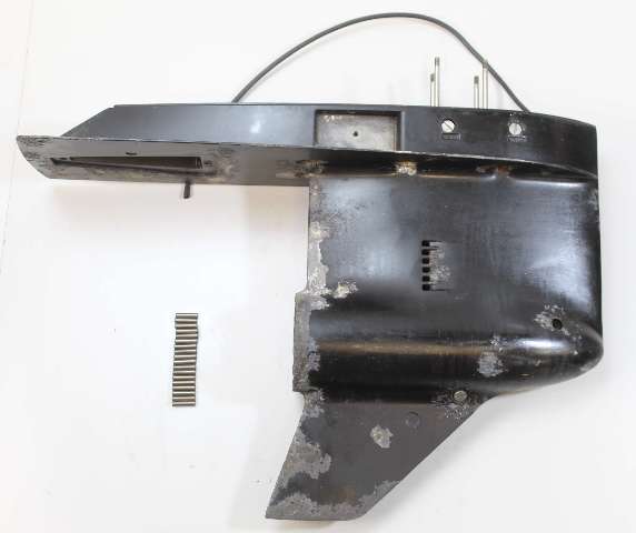 820588A6 C# 1676-816949-C1 Force 1989-94 TYPE D Lower Unit Housing 90 120 150 HP