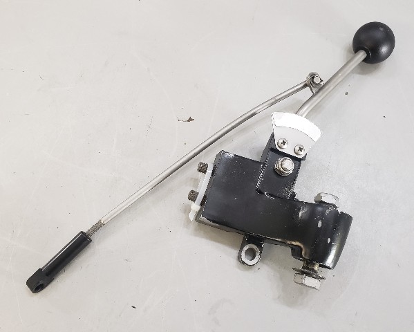 48404 8128061 485681 Mercury Mariner 1980-1997 Tiller Steering Handle Assembly 35 40 45 50 HP
