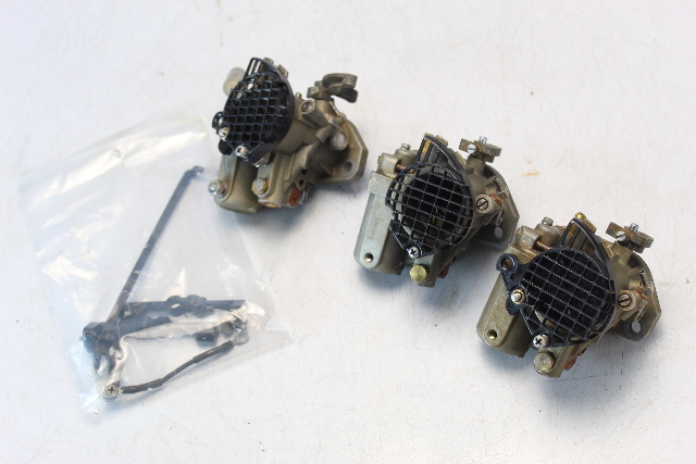 5702A19 WMK-18 WMK18 Mercury 1976-1985 Carburetor Set 115 HP