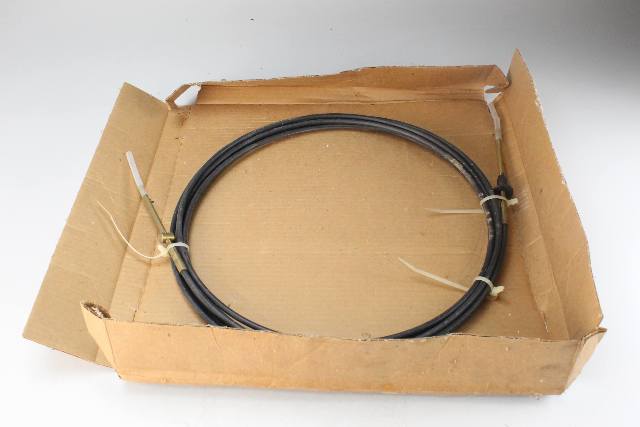 379826 OMC Johnson Evinrude Control Cable 26' NEW OLD STOCK
