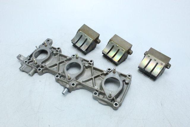 Yamaha 1984 1985 1986 1987 1988 1989 1990 1991 Intake Manifold With Reeds 90 HP