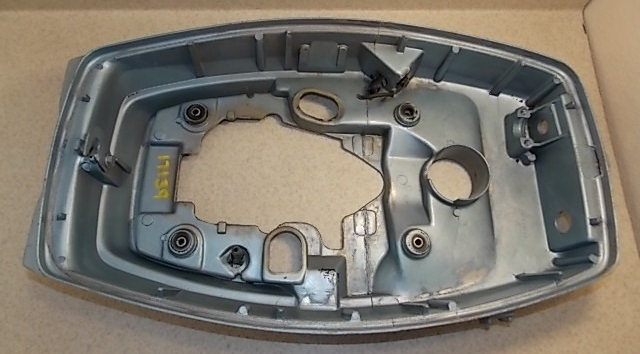 1981-2005 Johnson Evinrude Lower Engine Cover 396983 432434 20 25 28 30 35 HP
