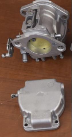 REBUILT! 1980's  Mercury Middle Carburetor WME-7-2A C# 3301-9012 70 75 80 90 HP