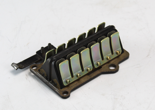 14112T 41420A3 Mercury 1999-2006 Reed Block & Plate 15 20 25 HP 2 Cylinder