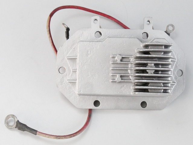 583266 Johnson Evinrude 1986-87 Rectifier Regulator 200 225 275+ HP 1 YEAR WTY!