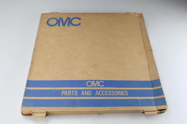 377366 OMC Johnson Evinrude Control Cable 6' NEW OLD STOCK