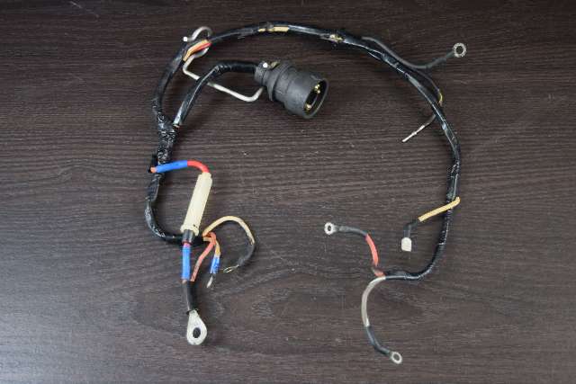 1977 Johnson Evinrude Engine Harness 387872 25 35 HP 2 Cylinder