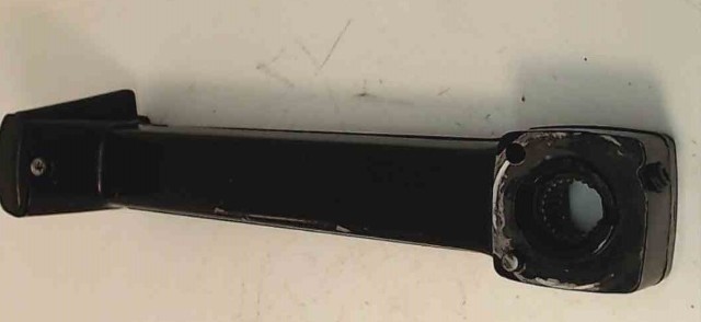 Mercury Quicksilver Side Mount Control Box Handle without Power Trim Switch