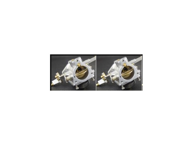 Suzuki 1977-1979 Carburetor Set DT 50 HP CLEAN