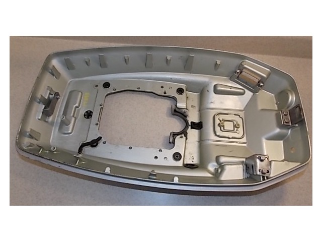 61111-95204-01J 61111-95221-01J Suzuki 1980-1982 Lower Engine Cover 50 65 HP