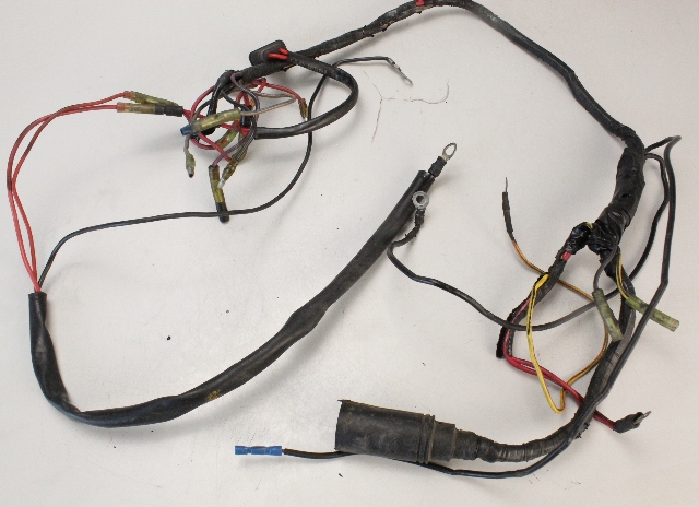 828297A1 Force 1996-1999 Wiring Harness Assembly 75 90 120 HP