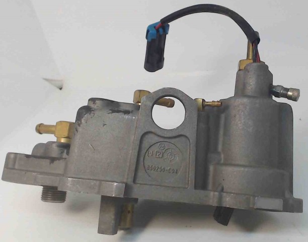 850250-C04 Mercury Vapor Separator 2-Wire Cover