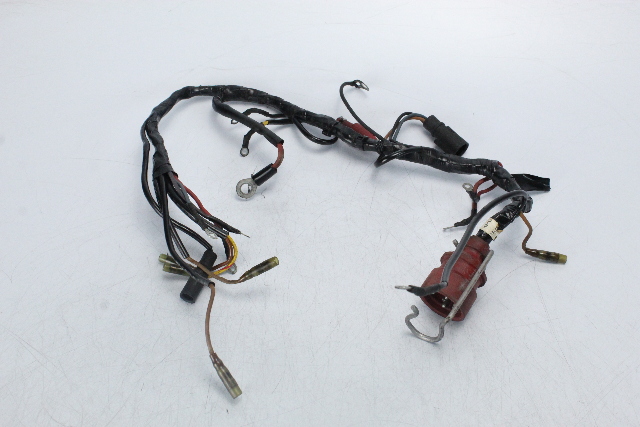 Johnson Evinrude 1988 - 1990 Cable Wiring Harness 120 125 140 HP 1 YEAR WARRANTY
