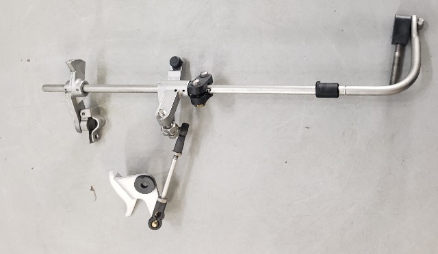 817968A2 Force 1984-1991 Towershaft Assembly 85 90 HP 3 cylinder