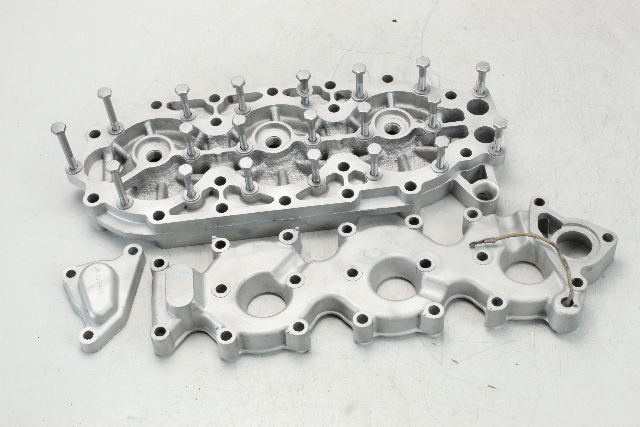 315804 Johnson Evinrude 1970-1971 Cylinder Head 60 HP 3 Cylinder REFURBISHED