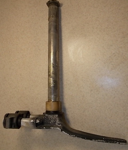 1968-1972 Johnson Evinrude 20" Steering Arm Assembly 382386 0382386 55 60 65 HP