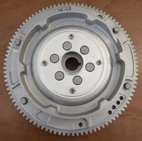 7106M 253-7106M Mercury Mariner 1977-78 Electric Start Flywheel 40 HP 98 Teeth