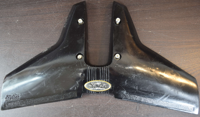 Boat Planing Fin Whaletail Mercury Yamaha Suzuki Johnson Evinrude Nissan Tohatsu