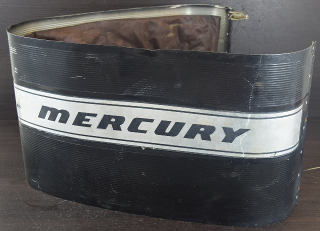 2620A3 2620A5 Mercury Wrap Around Cowl 90 95 100 110 HP Inline 6