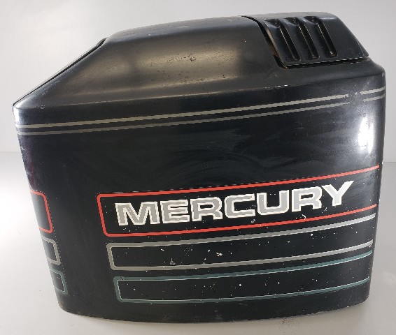 828354A11 Mercury 1994-1998 Top Cowling Cowl Cover Hood 80 JET 100 115 125 HP