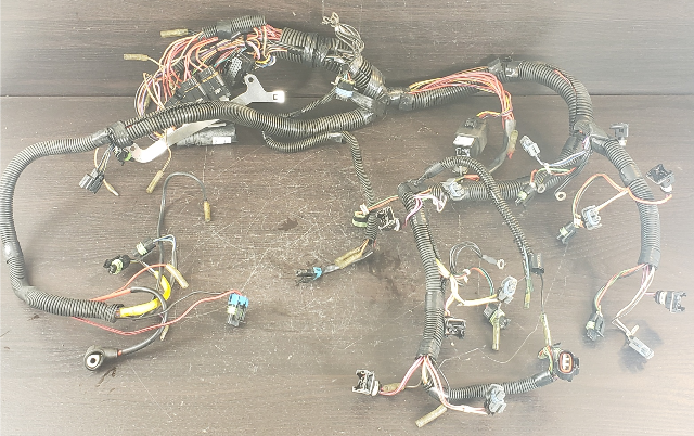 853330A2 Mercury & Mariner 1999 Wiring Harness Assembly 135 150 HP DFI 2.5L