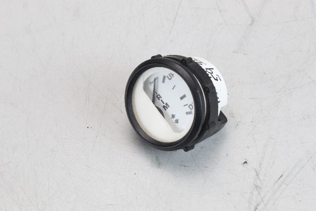 Used Yamaha Outboard Boat Trim Level Gauge 2-1/4" Width 2-1/4" Depth