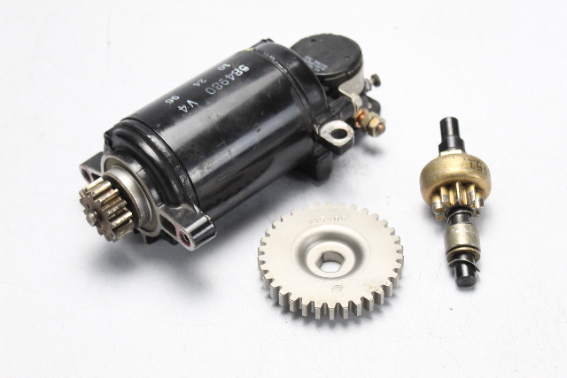 584980 586180 Johnson Evinrude 1995-01 Starter Motor & Solenoid 90 + HP 1 YR WTY