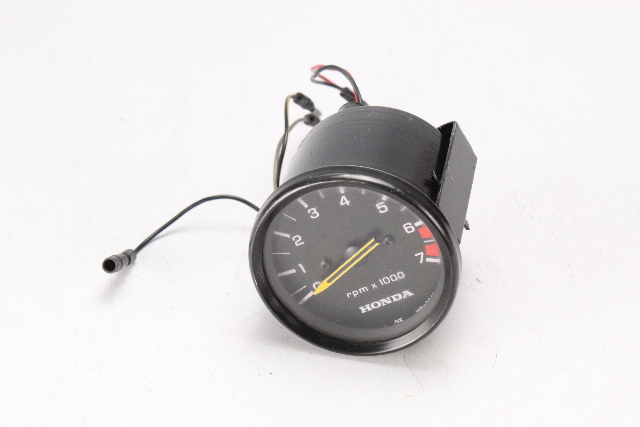 Honda Outboard Marine Tachometer RPM Gauge 0-7000K