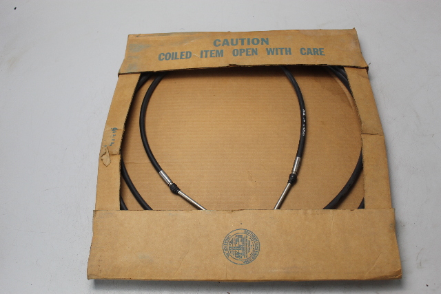 CC17209 Teleflex 3300 Control Cable 9' NEW OLD STOCK