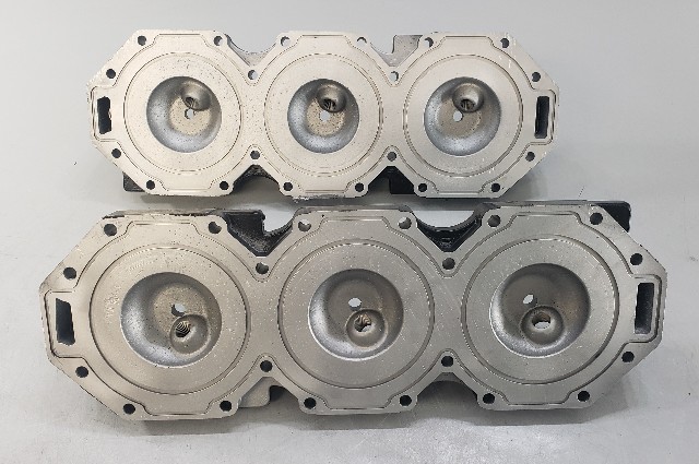 858485T1 858483T1 Mercury 2001-2008 Optimax Cylinder Head Set 225 HP REFURBISHED
