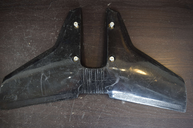 Sting Ray Boat Planing Fin Whaletail Mercury Yamaha Johnson Evinrude Nissan