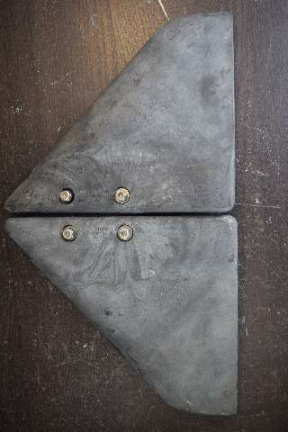 Boat Planing Fin Whaletail Mercury Johnson Evinrude