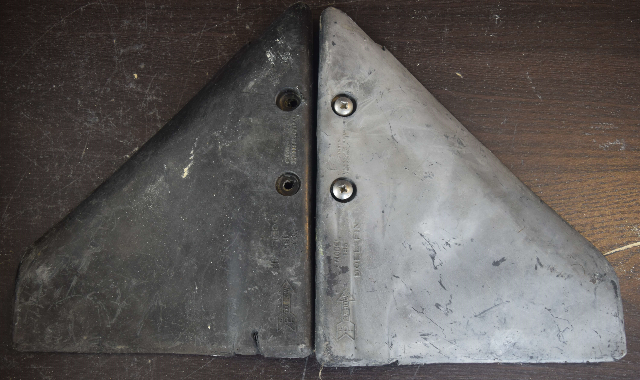 Boat Planing Fin Whaletail Mercury Yamaha Suzuki Johnson Evinrude Nissan Tohatsu