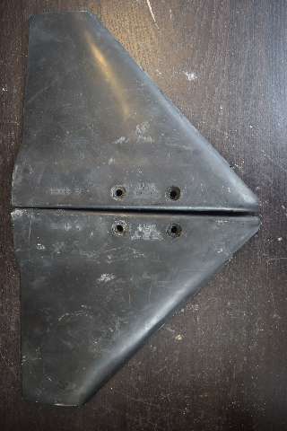 Boat Planing Fin Whaletail Mercury Yamaha Suzuki Johnson Evinrude Nissan Tohatsu